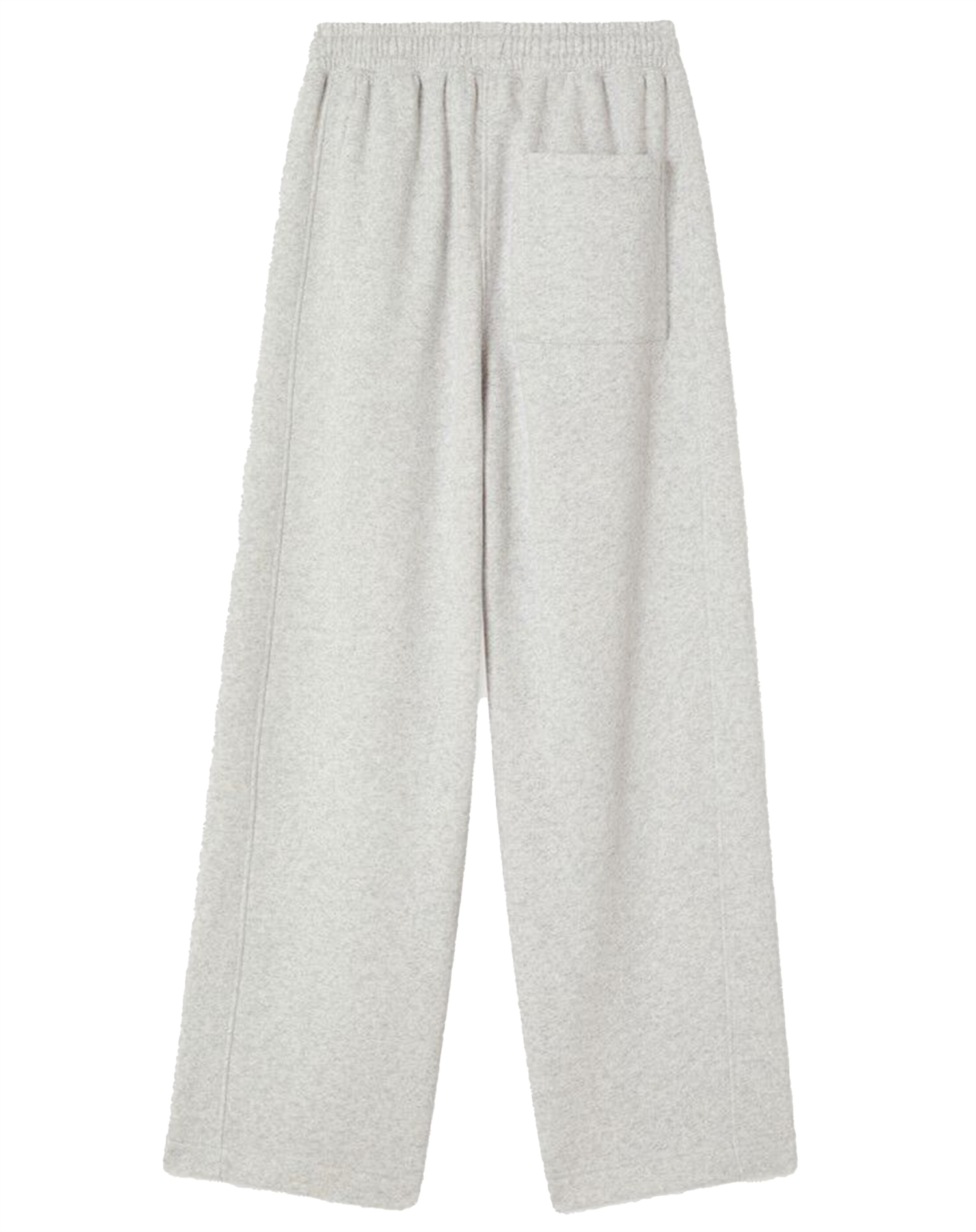 American Vintage - Jogging Droit - Gris Shine